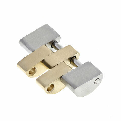 18K/SS JUBILEE WATCH BAND LINK FOR ROLEX 178243, 178273, 178313, 178343, 178383
