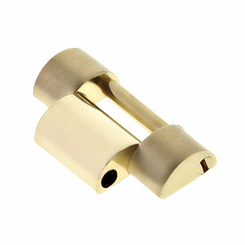 16MM PRESIDENT LINK FOR ROLEX PRESIDENT DAY DATE 36MM 18K YELLOW GOLD