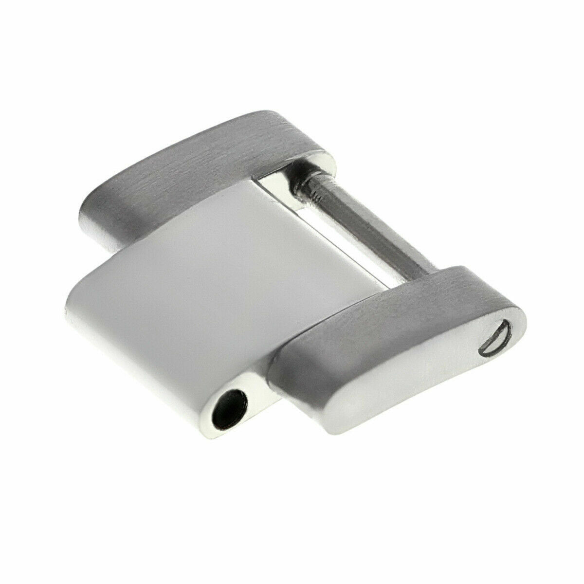 18K OYSTER WATCH BAND LINK FOR ROLEX DAYTONA WHITE GOLD 126529