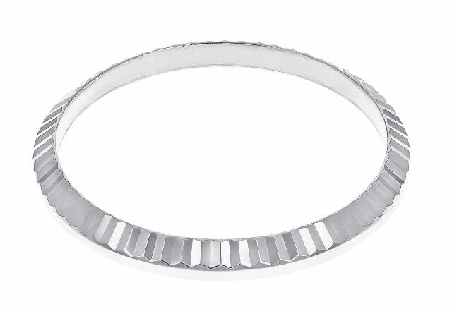 FLUTED BEZEL 18KW FOR ROLEX 69079, 69089, 69139, 69159, 69179, 69279, 79079