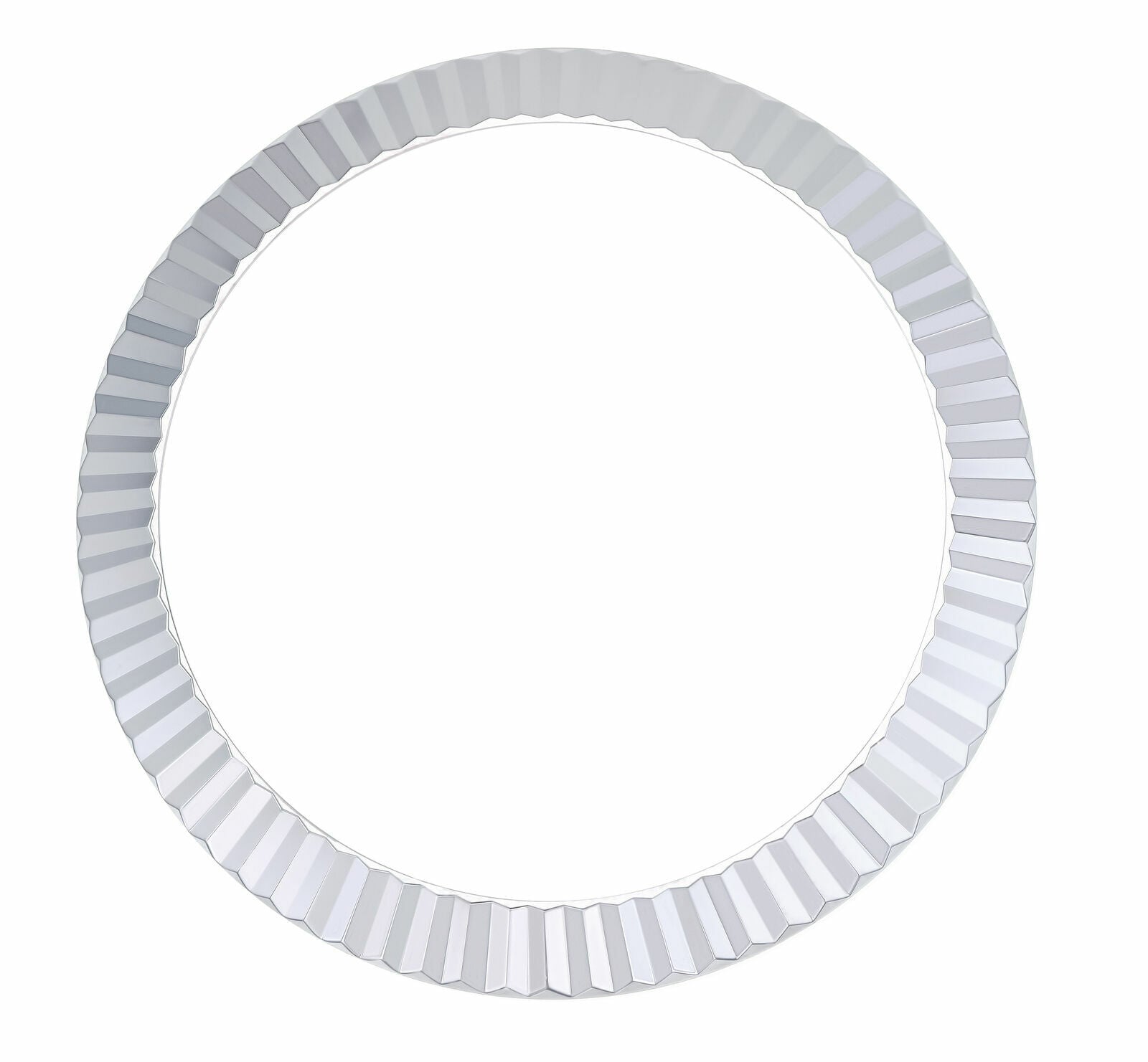 FLUTED BEZEL FOR 40MM ROLEX PRESIDENT 228239, 228349, 228206, 228396 18KW