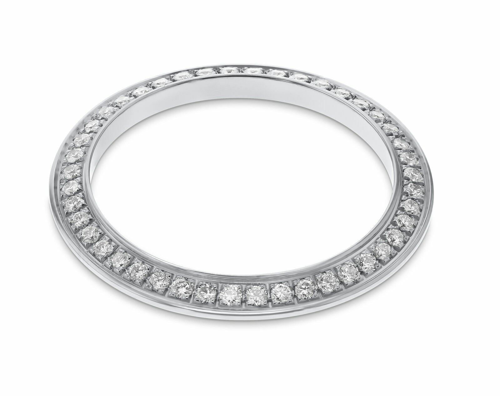 .70CT BEAD SET NATURAL DIAMOND BEZEL FOR ROLEX DATEJUST 79190 79126 79136 79166