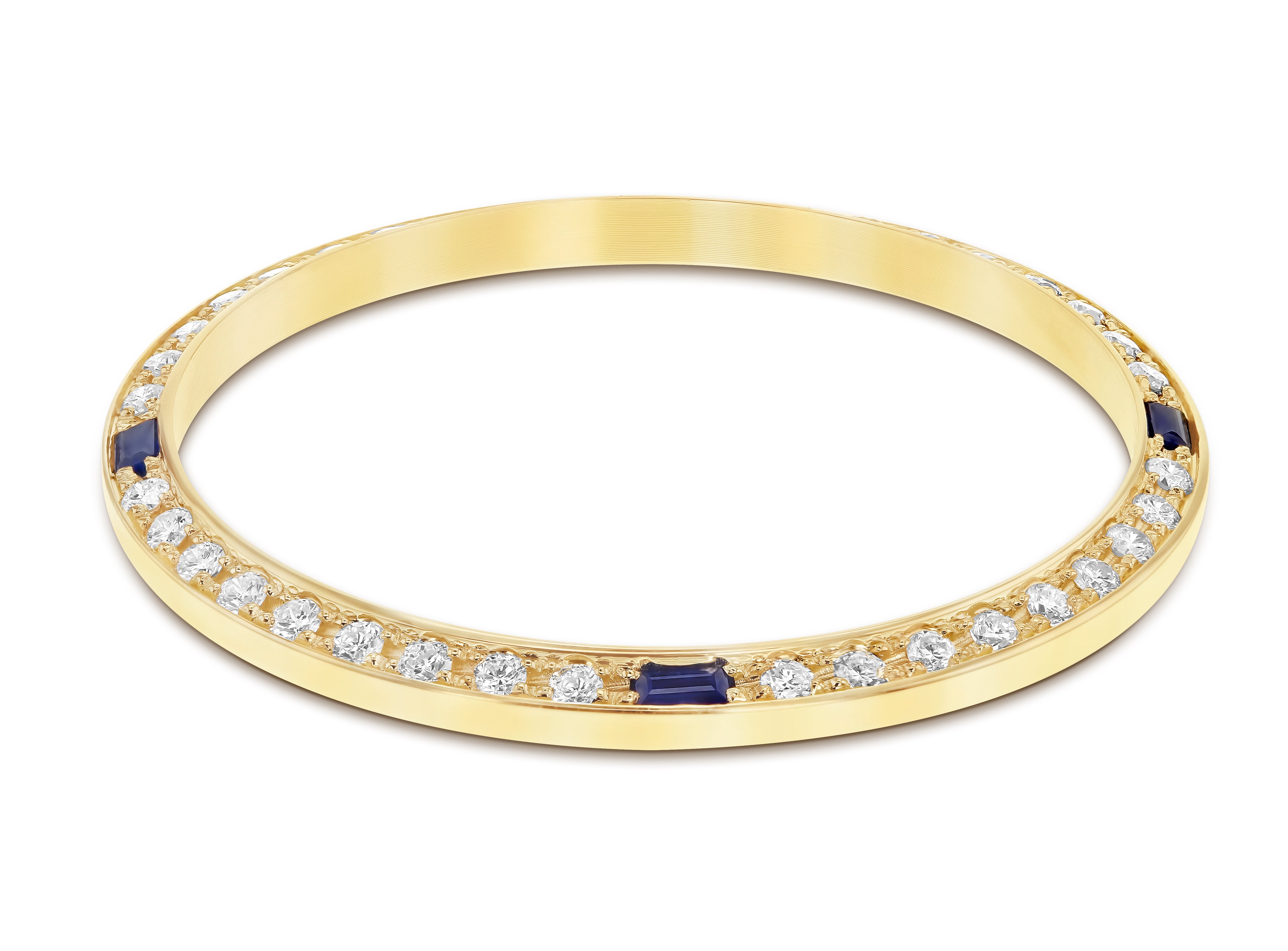 14K YELLOW GOLD .90CT BEAD NATURAL DIAMOND BEZEL ROLEX DATE 15037 15038 15238