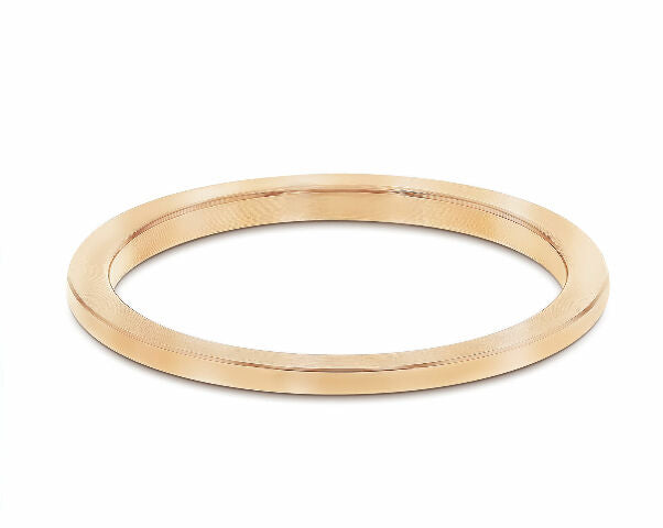 36MM ROSE GOLD 1.30CT CHANNEL DIAMOND BEZEL FOR ROLEX DATEJUST PRESIDENT 11839