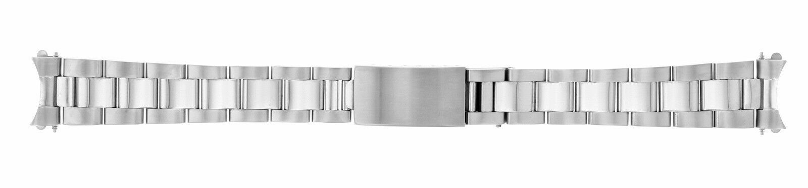 17MM OYSTER WATCH BAND FITS ROLEX 31MM 68240, 68274, 78240, 78274, 78266 P/C