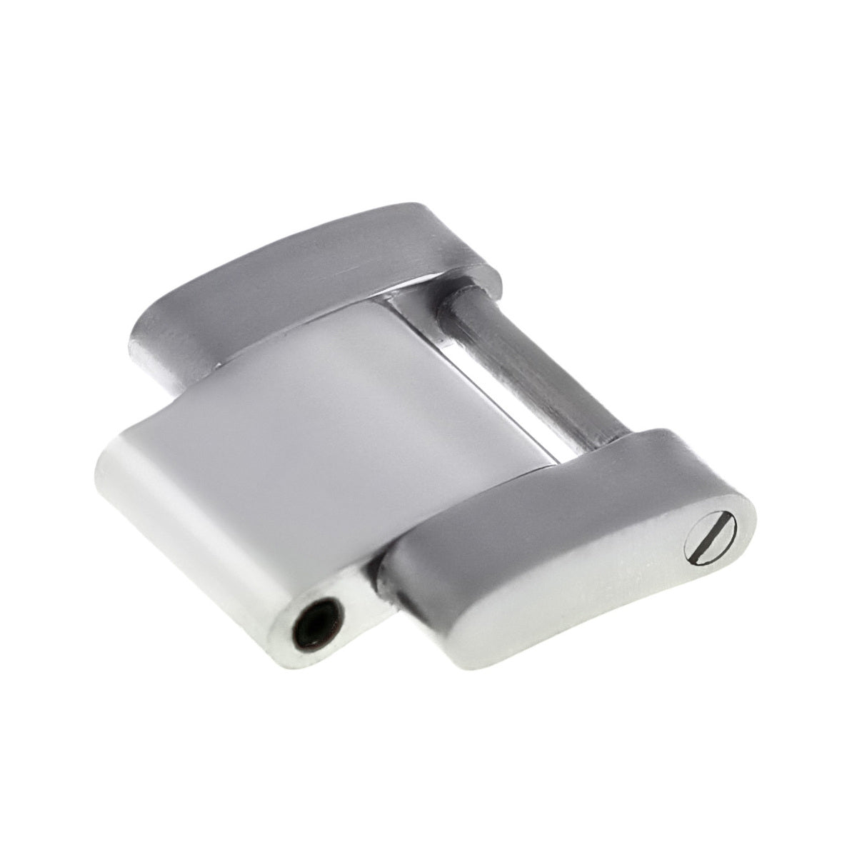 16.50MM OYSTER 18K WHITE GOLD WATCH BAND PART LINK FOR ROLEX 126619, 126719