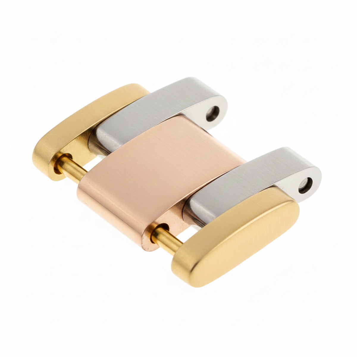 MENS FULL SIZE 18K TRIDOR MASTERPIECE LINK FOR ROLEX 39MM WATCH 18948