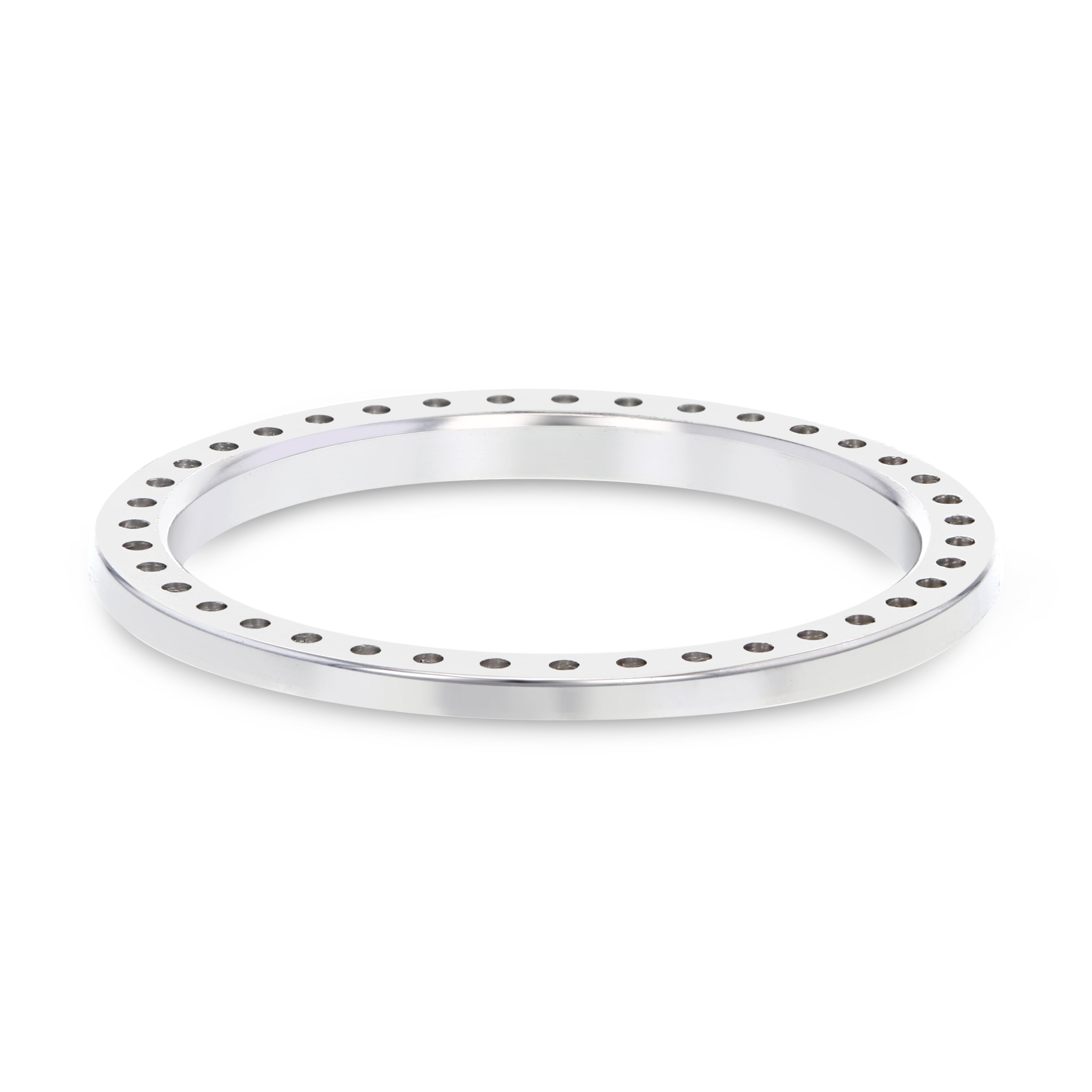 LADIES 1CT BEAD SET LAB CREATED DIAMOND BEZEL FOR ROLEX DATE DATEJUST 26MM STEEL