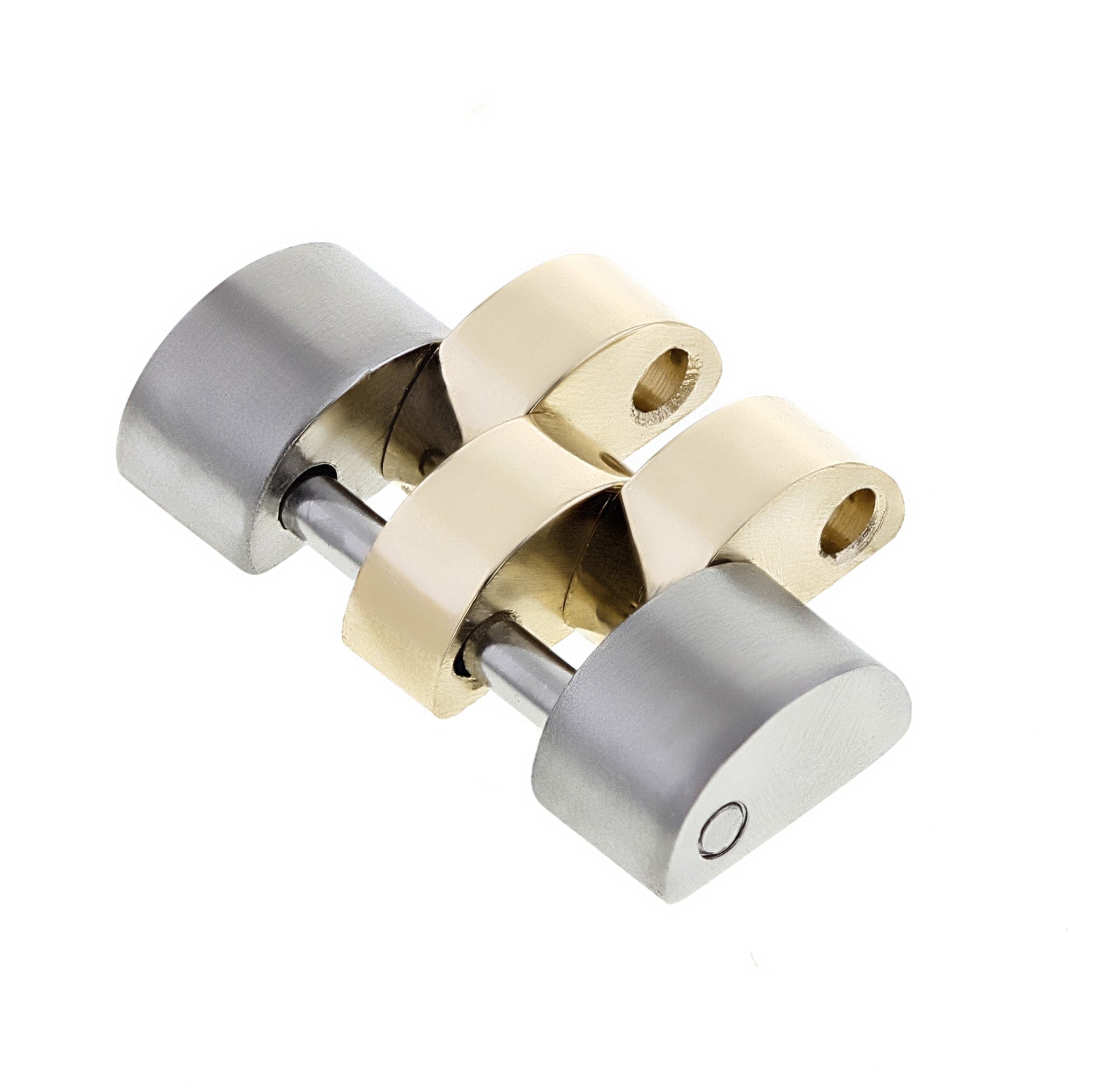 14MM 18K/SS TWO TONE JUBILEE LINK FOR ROLEX 278273, 278343, 278383RBR, 278243