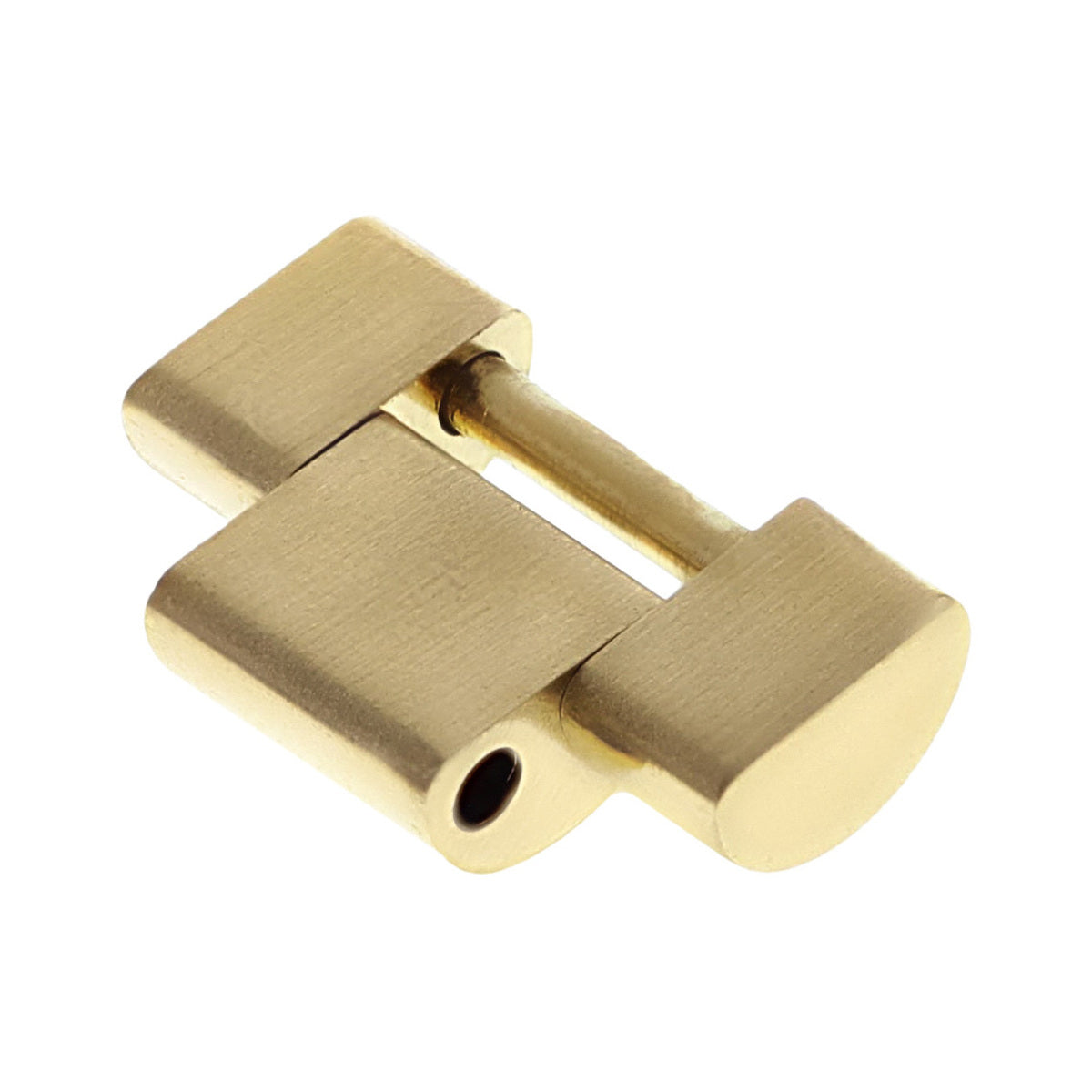 LADIES 18K YELLOW GOLD PRESIDENT WATCH BAND LINK FOR ROLEX 28MM 279138, 279178