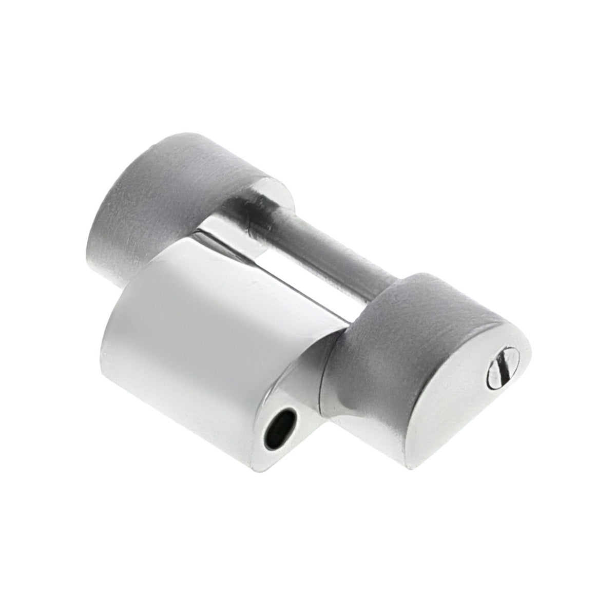 12MM LADIES 18K WHITE GOLD PRESIDENT WATCH BAND LINK FOR ROLEX 28MM 279139