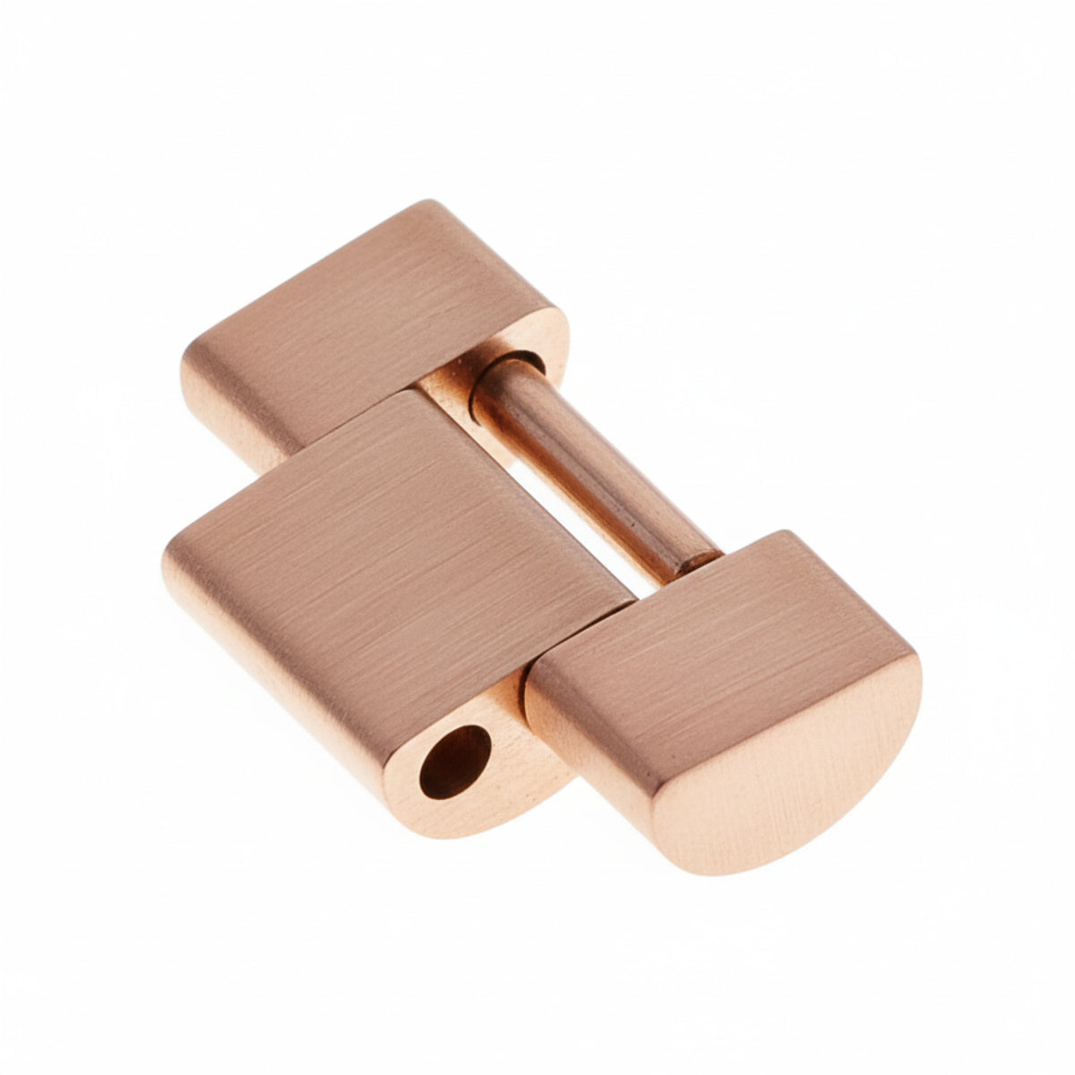 EVEROSE GOLD PRESIDENT WATCH BAND LINK FOR ROLEX 28MM 279135RBR, 279165, 279175