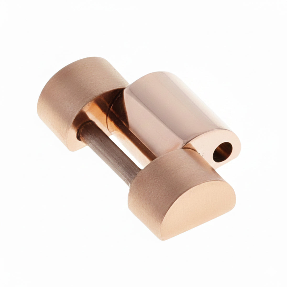 EVEROSE GOLD PRESIDENT WATCH BAND LINK FOR ROLEX 28MM 279135RBR, 279165, 279175