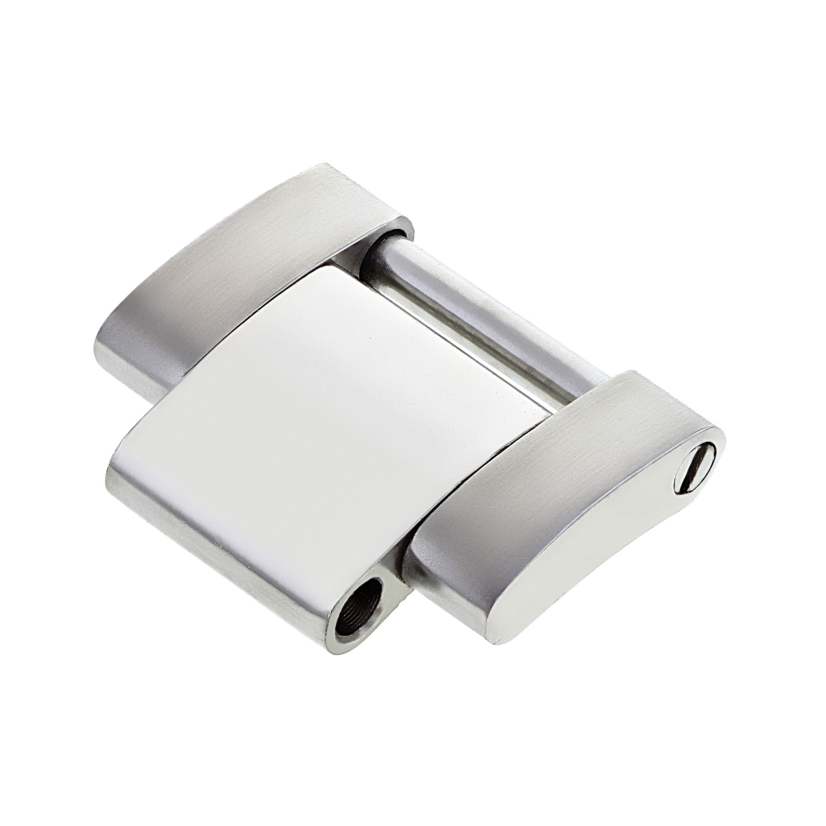 17MM STAINLESS STEEL OYSTER WATCH BAND LINK FOR ROLEX SKY DWELLER 326934, 336934