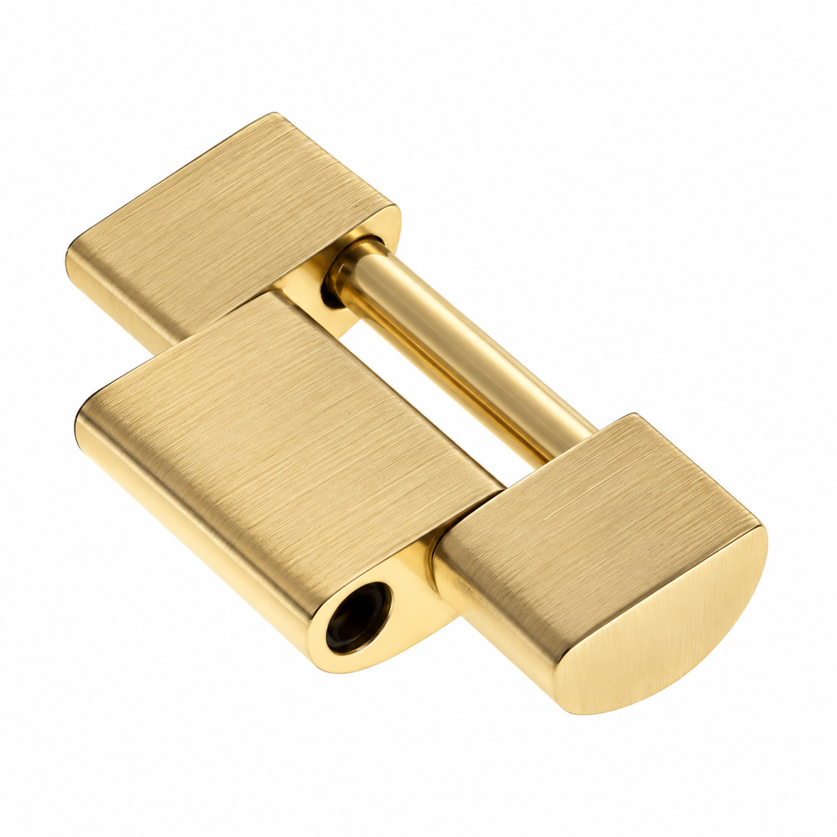 18K YELLOW GOLD DAY DATE WATCH BAND PART LINK FOR ROLEX 36MM 18348, 18368, 18378, Yellow Gold, view 3