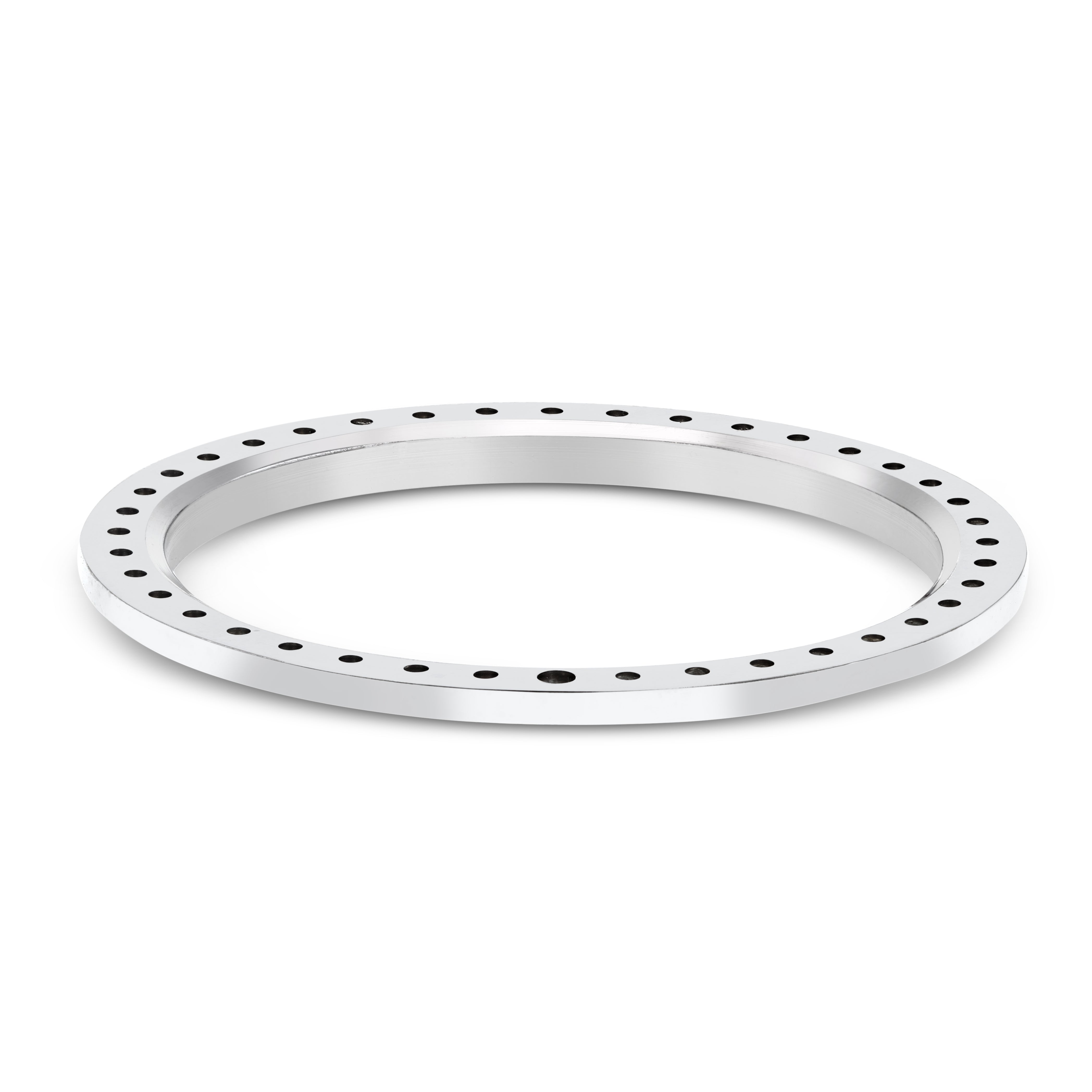 2CT NATURAL DIAMOND BEZEL FOR ROLEX 36MM DATEJUST STAINLESS STEEL ALLOY