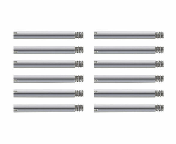 12 SCREW FOR MENS ROLEX OYSTER WATCH BAND BRACELET LINK 1002 1500 1505 5500 5700
