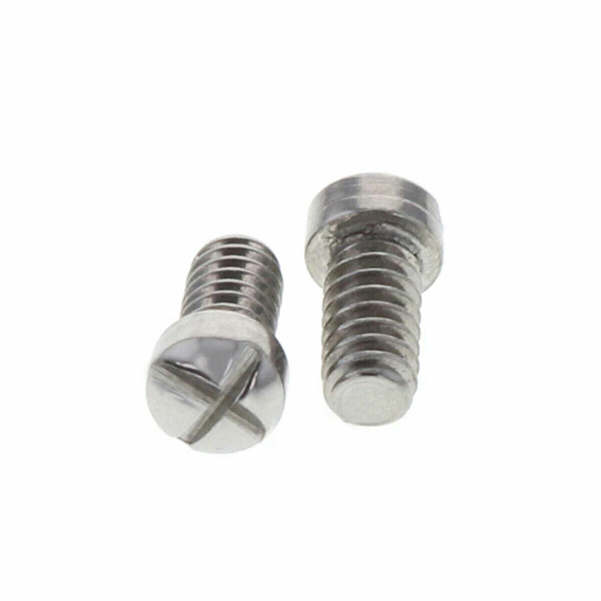 2 SCREW FOR PAM PANERAI MARINA LUMINOR RADIOMIR GMT 44MM OR 47MM STAINLESS STEEL