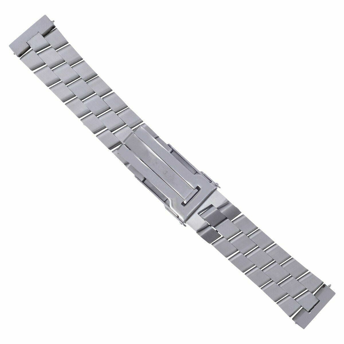 22MM WATCH BAND FOR BREITLING PROFES II AIRWOLF RAVEN SKYRACER 140A A17390 MATTE