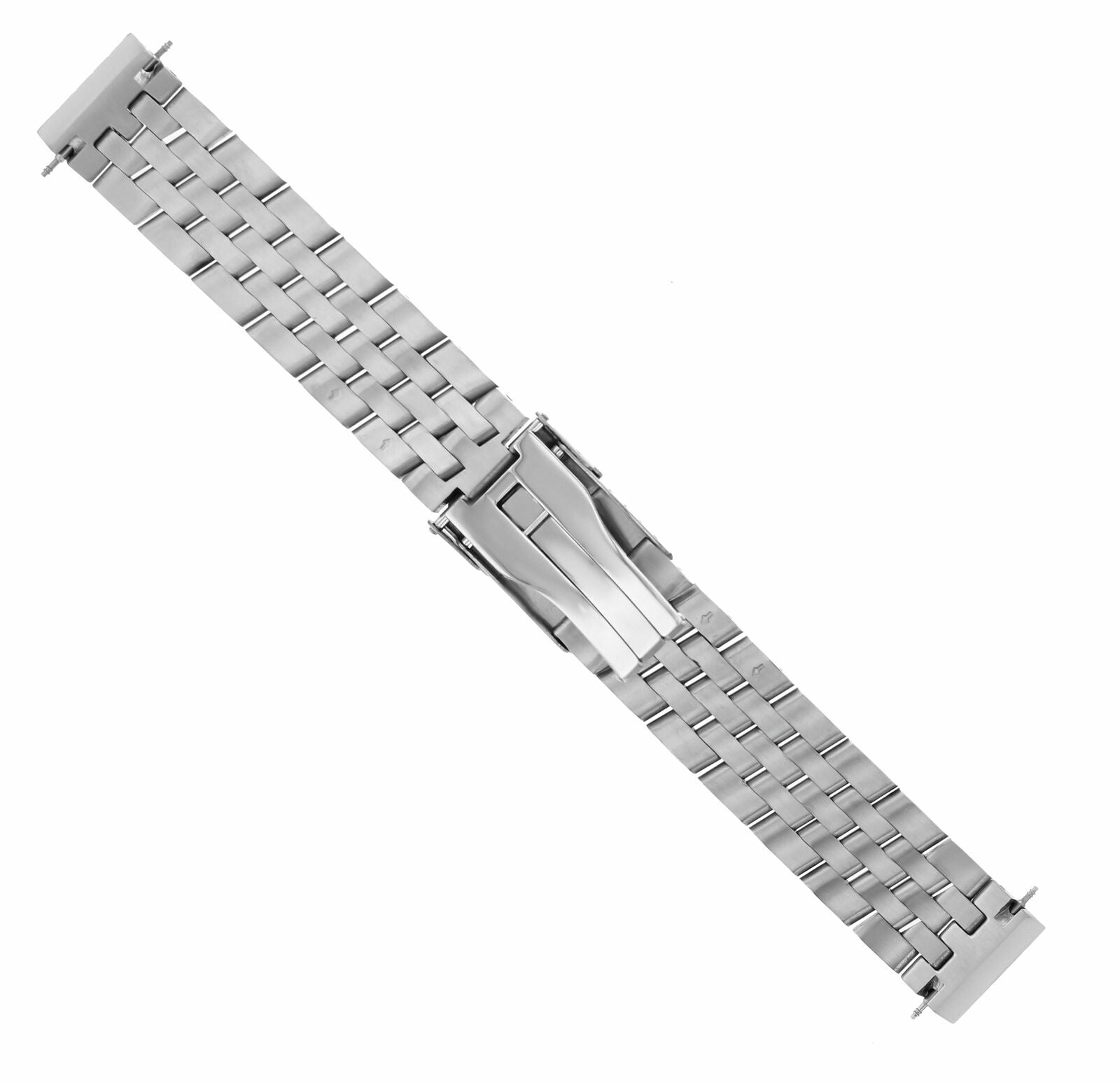 20MM WATCH BAND FOR 39MM BREITLING CHRONOMAT K13352 NAVITIMER COLT 20MM SHINY SS