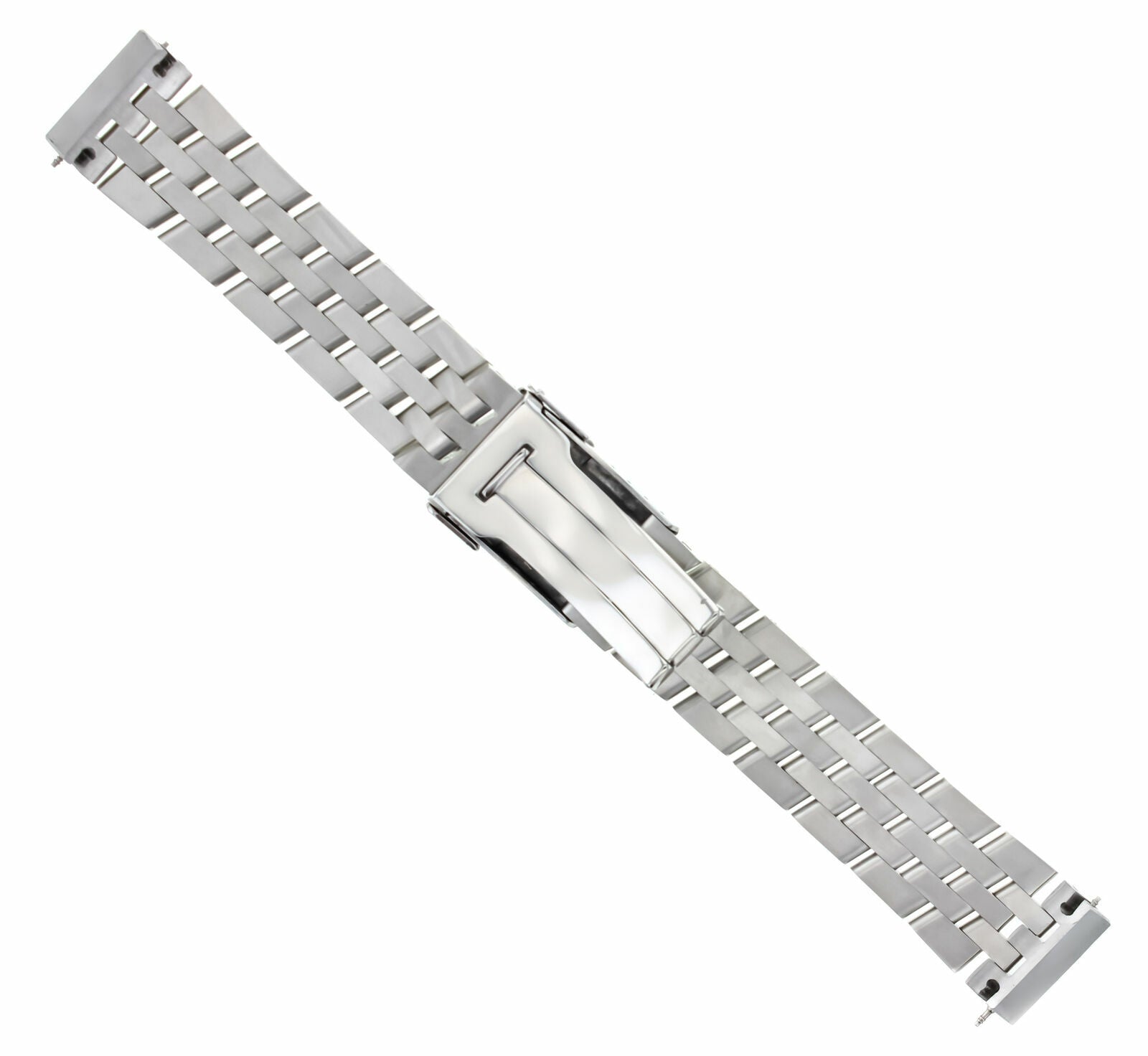 PILOT WATCH BAND 22MM FIT BREITLING NAVITIMER 806 VENUS 178 AOPA  5-LK POLISH SE