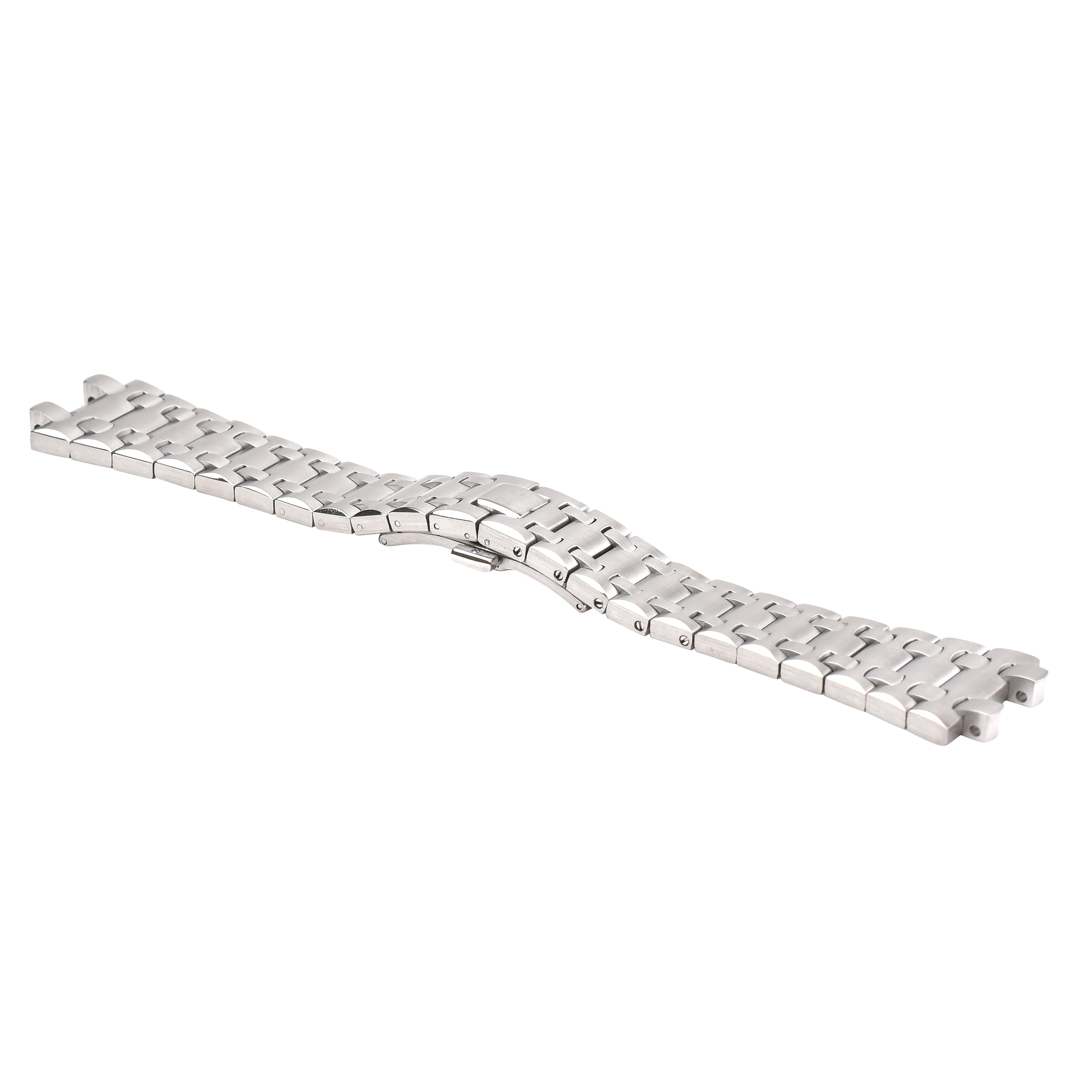 WATCH BAND BRACELET FOR FIT AUDEMARS PIGUET ROYAL OAK OFFSHORE SAFARI STAINLES/S