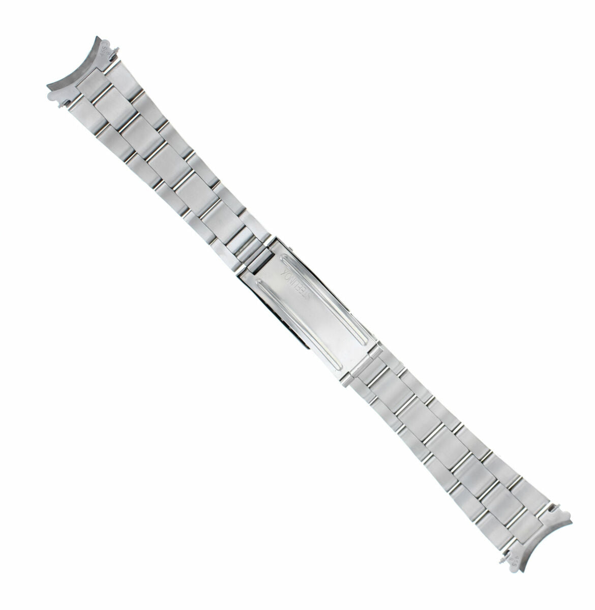 OYSTER WATCH BAND FOR  34MM ROLEX DATE 1500 1502 1505 5505 19MM  S/S TOP QUALITY