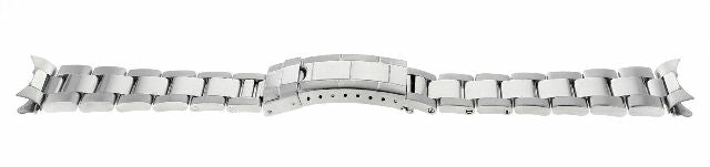 20MM OYSTER WATCH BAND FOR ROLEX SUBMARINER GMT I II 16800 16700 SHINY/CENTER FL