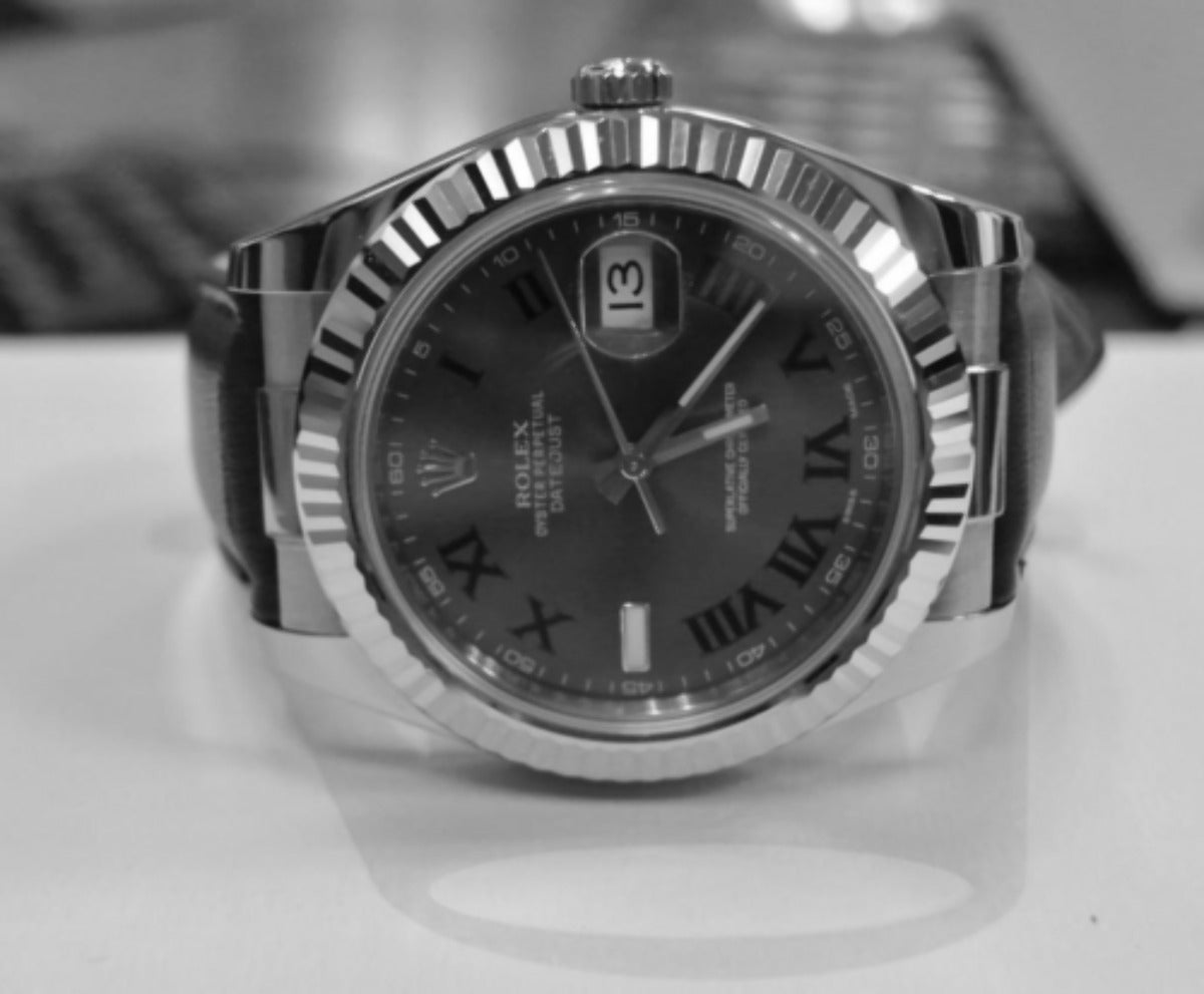 19MM, 20MM, 21MM CUSTOM END LINK FOR ROLEX DAYTONA GMT II SUBMARINER EXPLORER