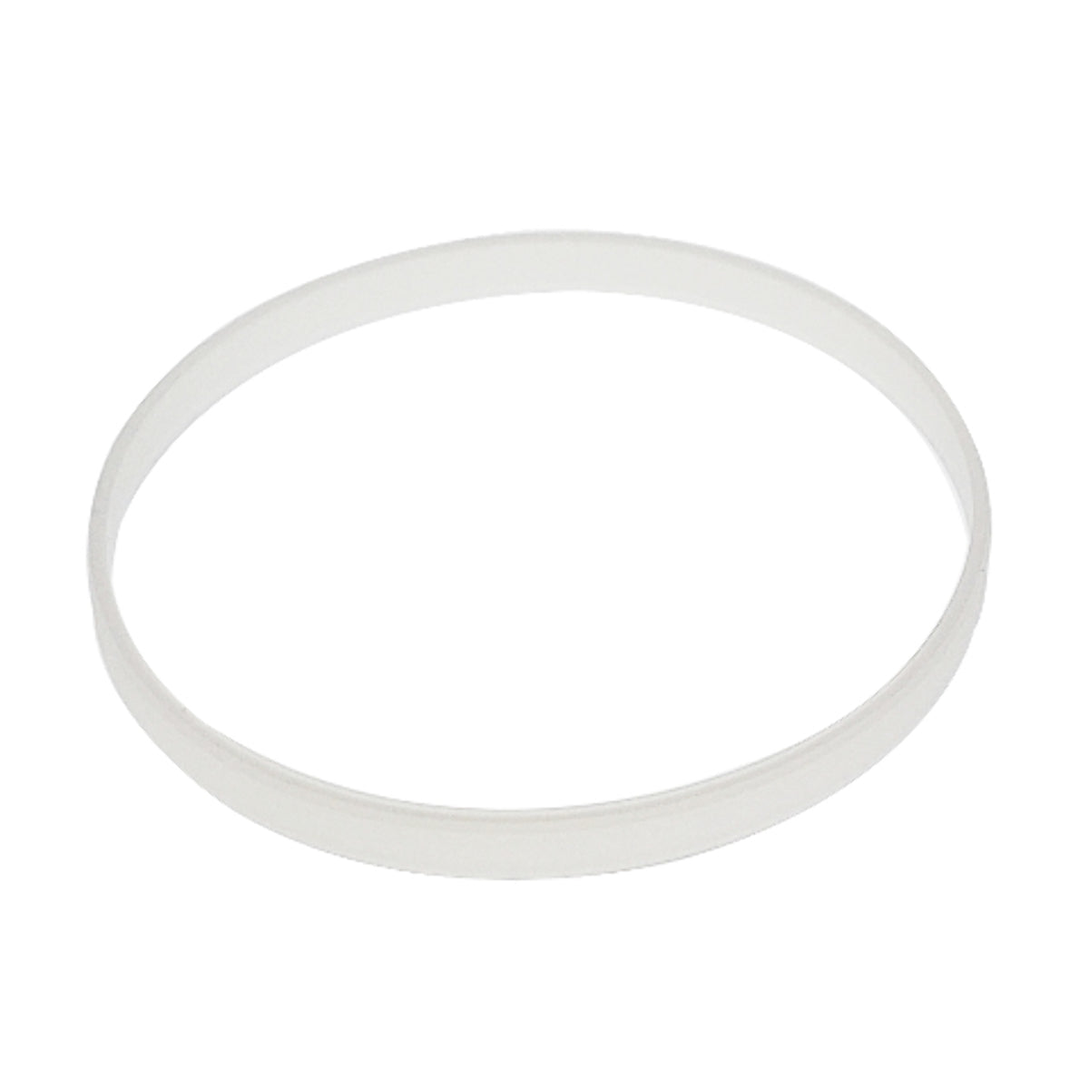 LADIES NO DATE 18.50MM X 2MM THICK WATCH CRYSTAL GASKET FOR ROLEX WATCH