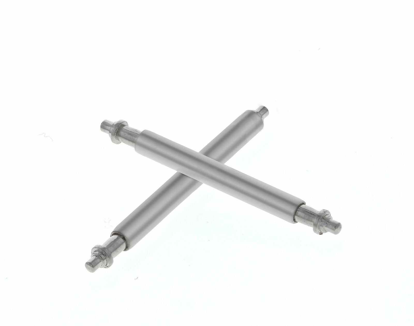 2  SPRING BAR PIN FOR OMEGA SPEEDMASTER MOON SEAMASTER WATCH STAINLESS STEEL