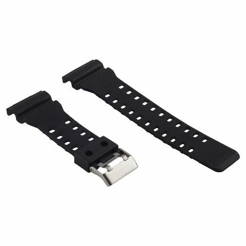 GENUINE REPLACEMENT RUBBER WATCH BAND STRAP FOR CASIO G SHOCK GA110 GA120 GA200