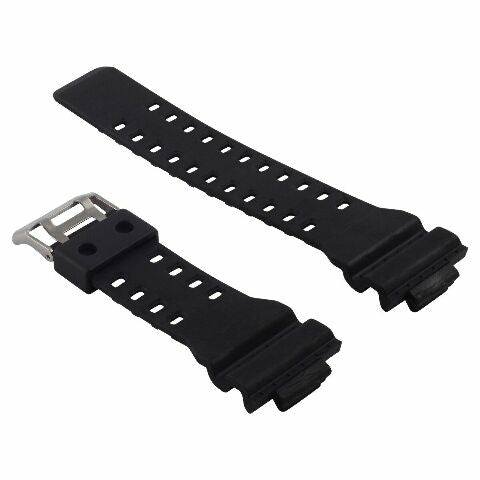 GENUINE REPLACEMENT RUBBER WATCH BAND STRAP FOR CASIO G SHOCK GA110 GA120 GA200