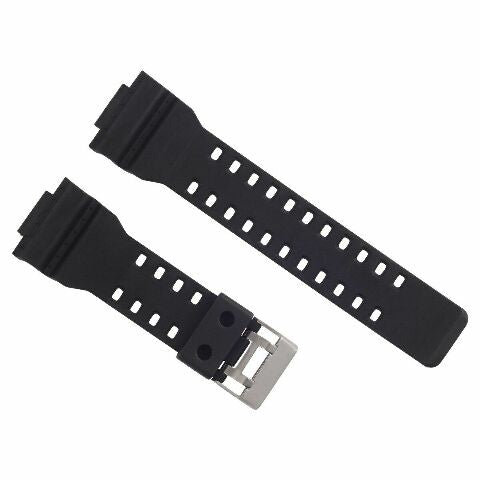 GENUINE REPLACEMENT RUBBER WATCH BAND STRAP FOR CASIO G SHOCK GA110 GA120 GA200