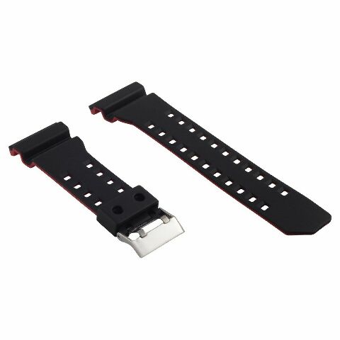 GENUINE REPLACEMENT RUBBER WATCH BAND STRAP FOR CASIO G SHOCK GA110 GA120 GA200