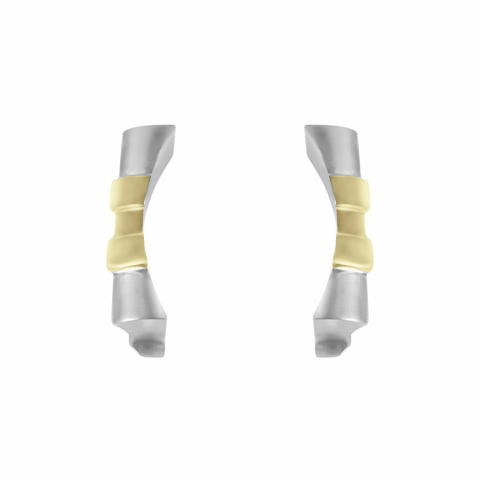 STRAP END LINK PIECE JUBILEE FOR ROLEX 41MM DATEJUST 126300 126333 126234 T/TONE