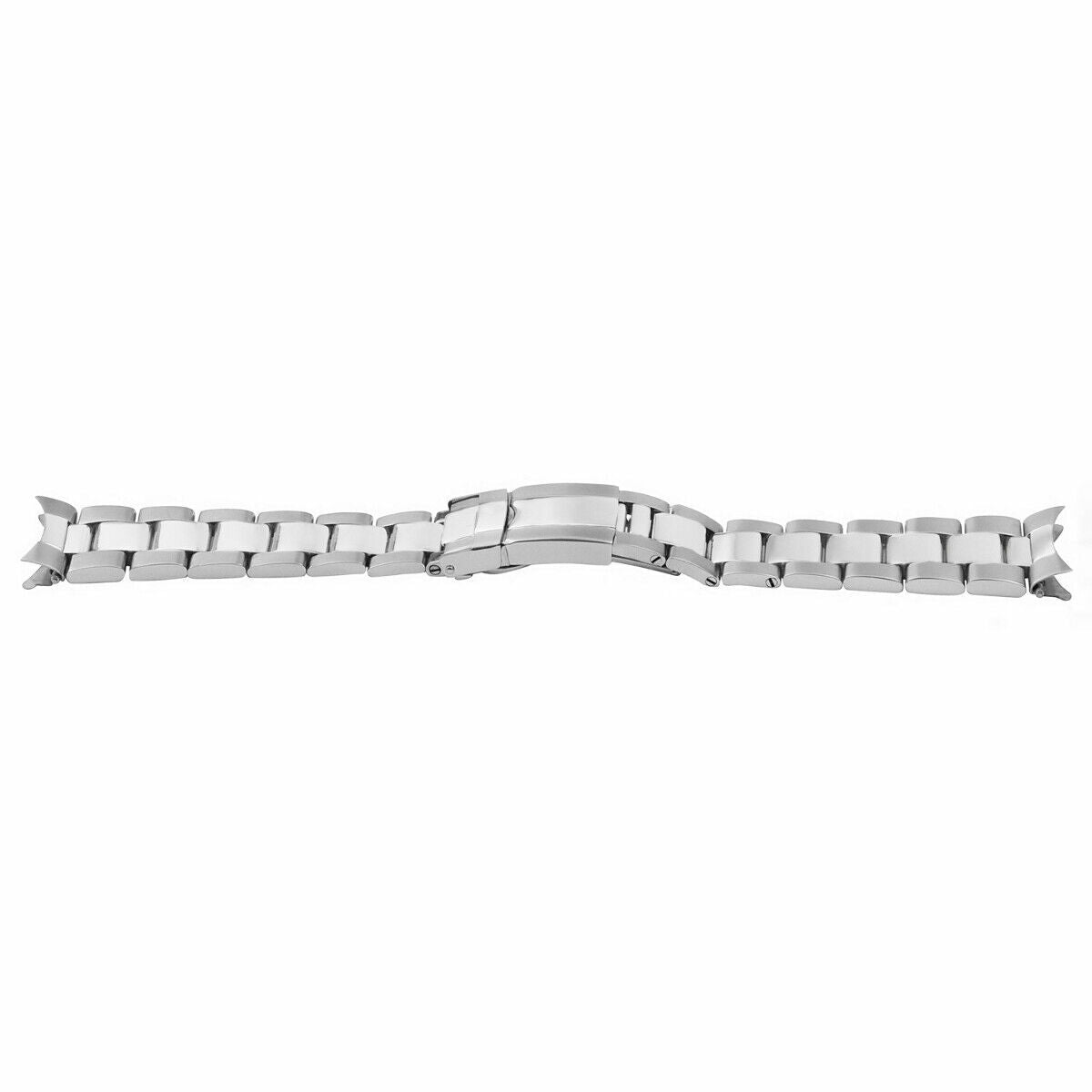 OYSTER WATCH BAND BRACELET FOR 36MM ROLEX DATEJUST 20MM DAYTONA WATCH CLASP