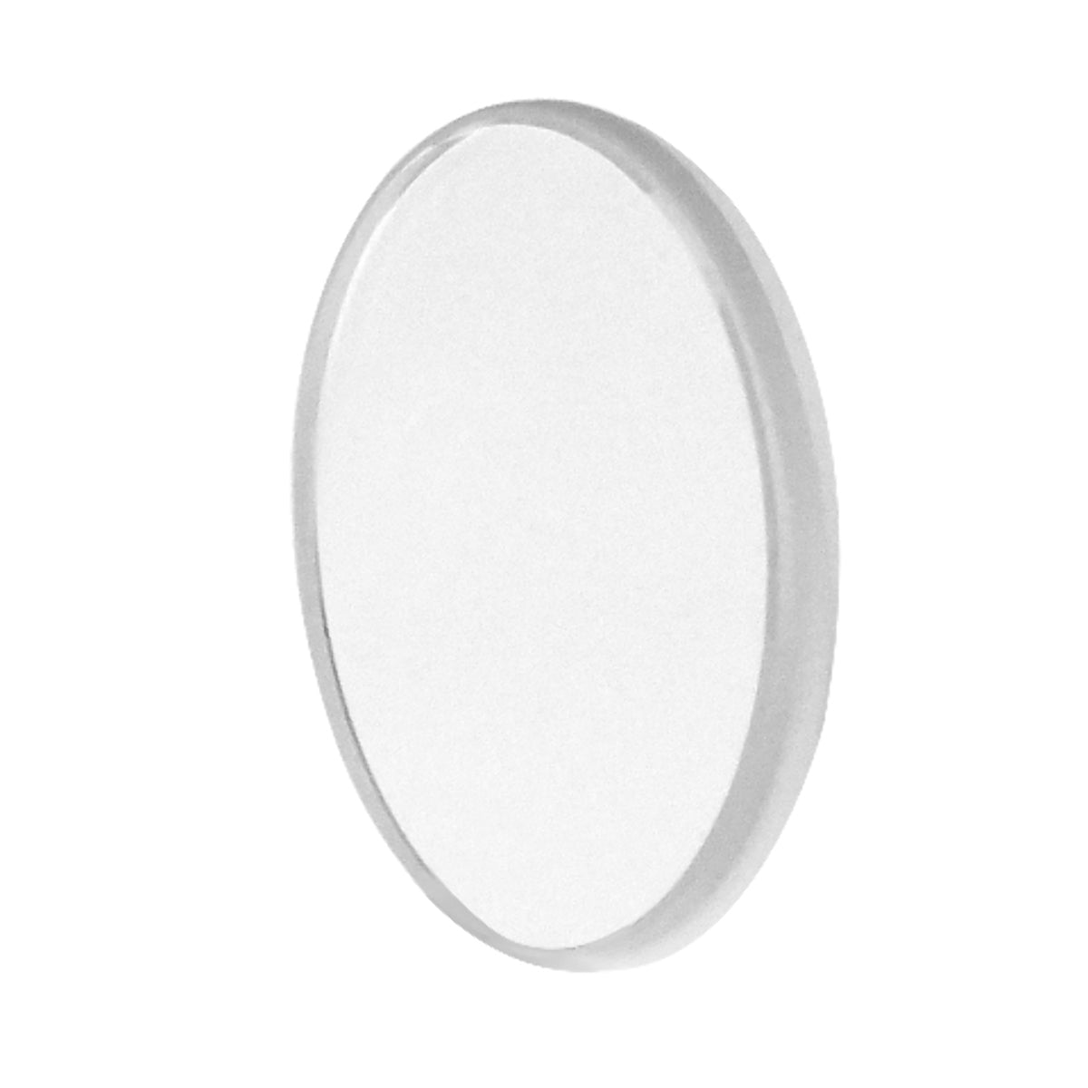 REPLACEMENT 35.20MM SAPPHIRE WATCH CRYSTAL COMPATIBLE WITH ANY WATCH BRAND