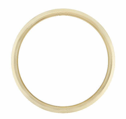 GOLD BEZEL RING FOR OLDER ROLEX SUBMARINER WATCH 5508 5512 5513 5517 1680