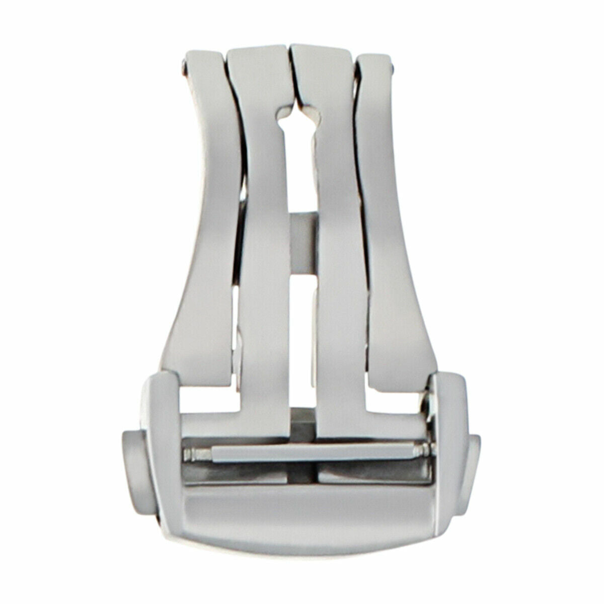 18MM DEPLOYMENT CLASP FOR OMEGA SEAMASTER SPEEDMASTER MOON BUCKLE WATCH BRUSH