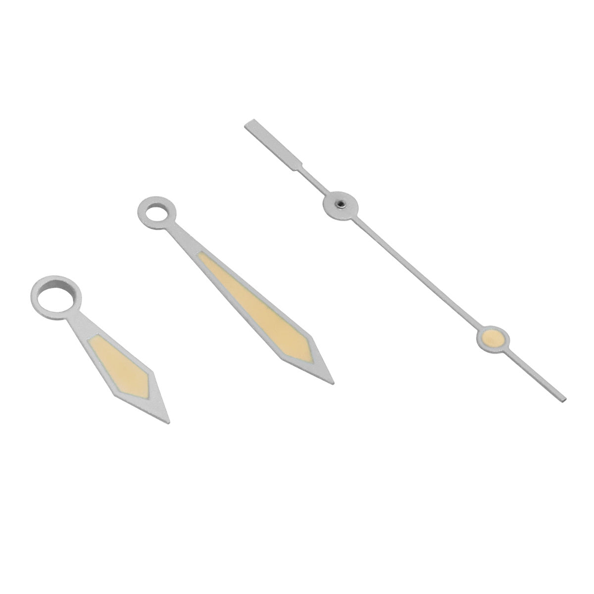 Ewatchparts ジェニュワイン ETA 2824-2 自動巻き腕時計ムーブメント 25 ジュエル 日付 @3 ゴールド スイス製 新品 並行輸入品 ETA 2824-2 Gilt Movement - 17 Jewels - Used⁄Running