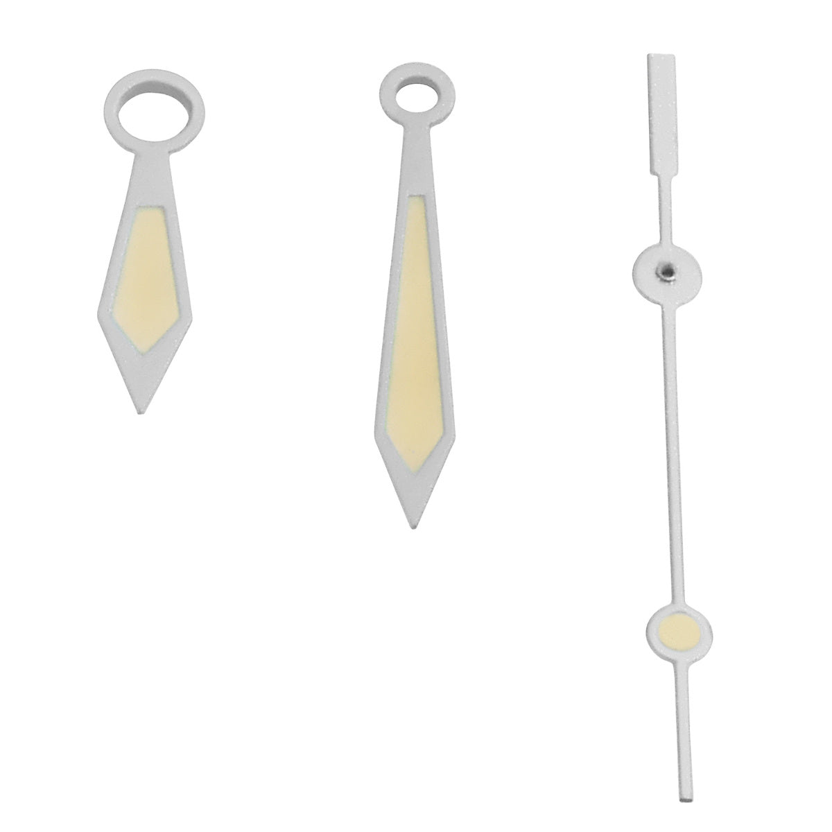 WATCH HAND SWORD MILSUB AGED MILITARY FOR TUDOR VINTAGE ETA 2824,2836,2824-2 SIL