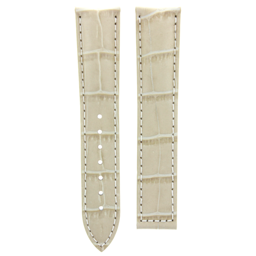 GENUINE LEATHER WATCH BAND STRAP FOR BREITLING WATCH - 22MM