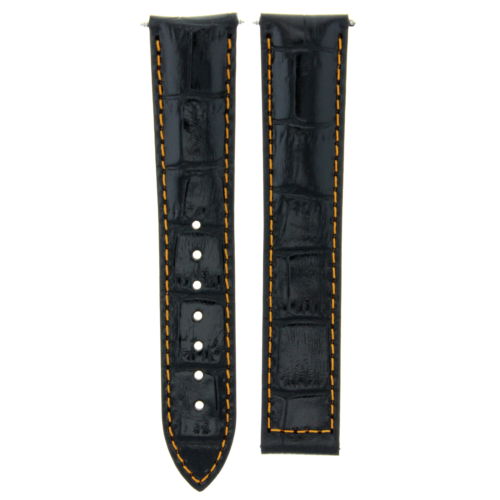 GENUINE LEATHER WATCH BAND STRAP FOR TISSOT WATCH-18MM