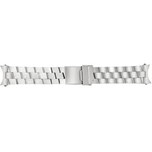 WATCH BAND BRACELET FOR BREITLING AIRWOLF SKYRACER 20MM SHINY STAINLESS STEEL