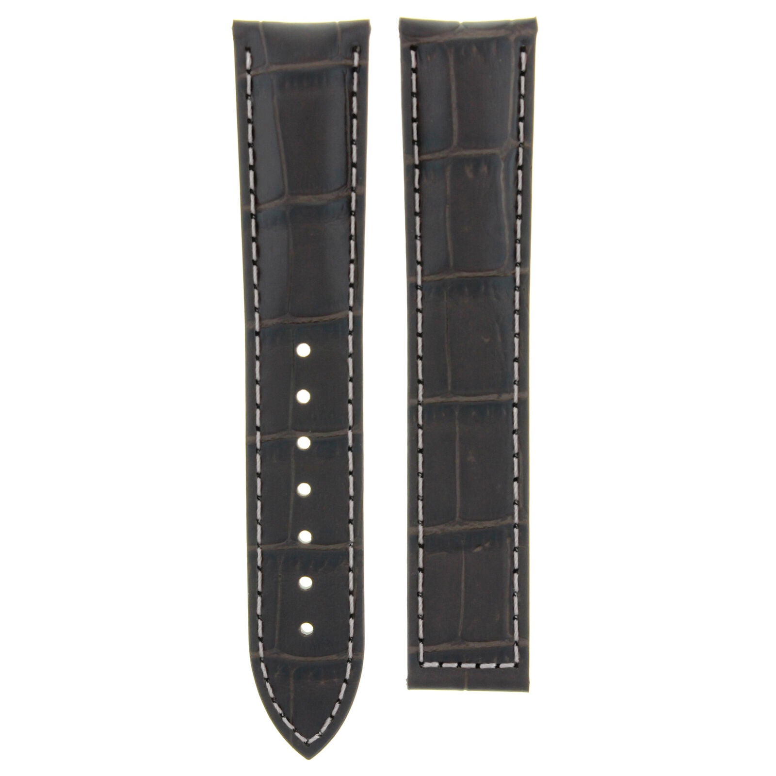 GENUINE LEATHER WATCH BAND STRAP FOR TISSOT WATCH-20MM