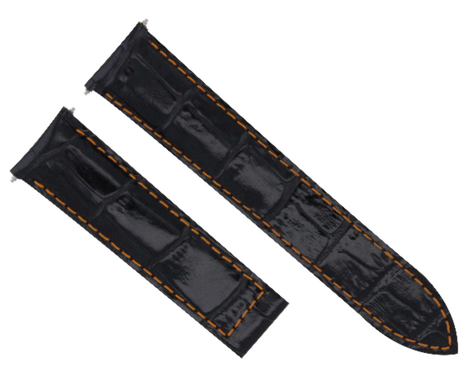 20MM REPLACEMENT LEATHER WATCH BAND STRAP FOR CARTIER TANK FRANCAISE WITH BUCKLE