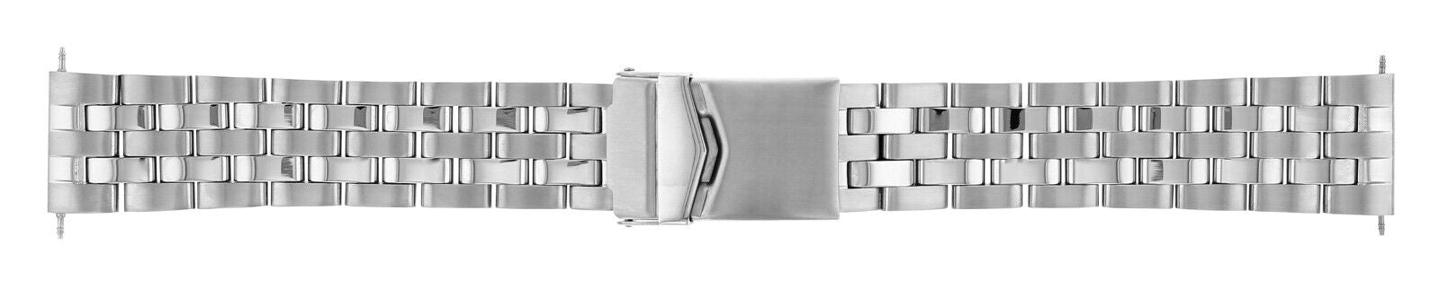 WATCH BAND FOR BREITLING AEROSPACE CHRONOMAT B13050.1 20MM STEEL MATTE/POLISH TQ