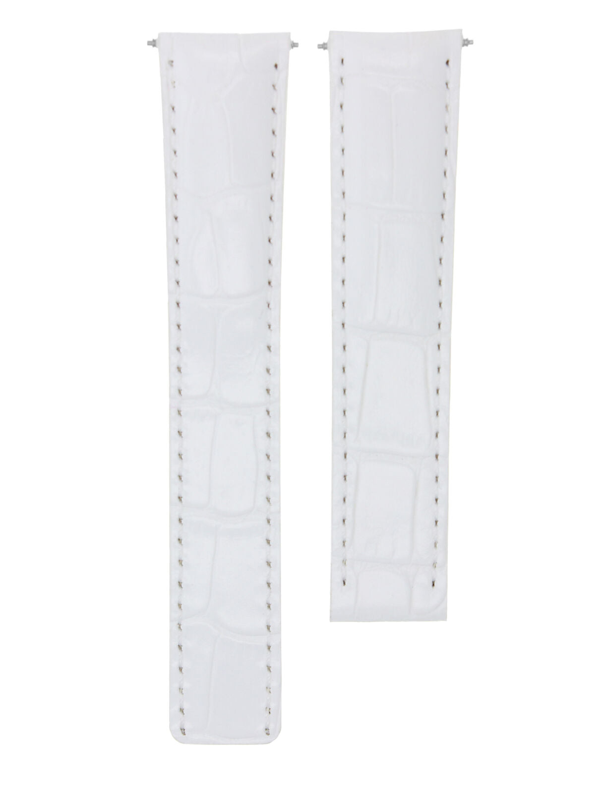 LEATHER WATCH BAND STRAP FOR BAUME MERCIER CAPELAND CLIFTON CLASSIMA 20MM