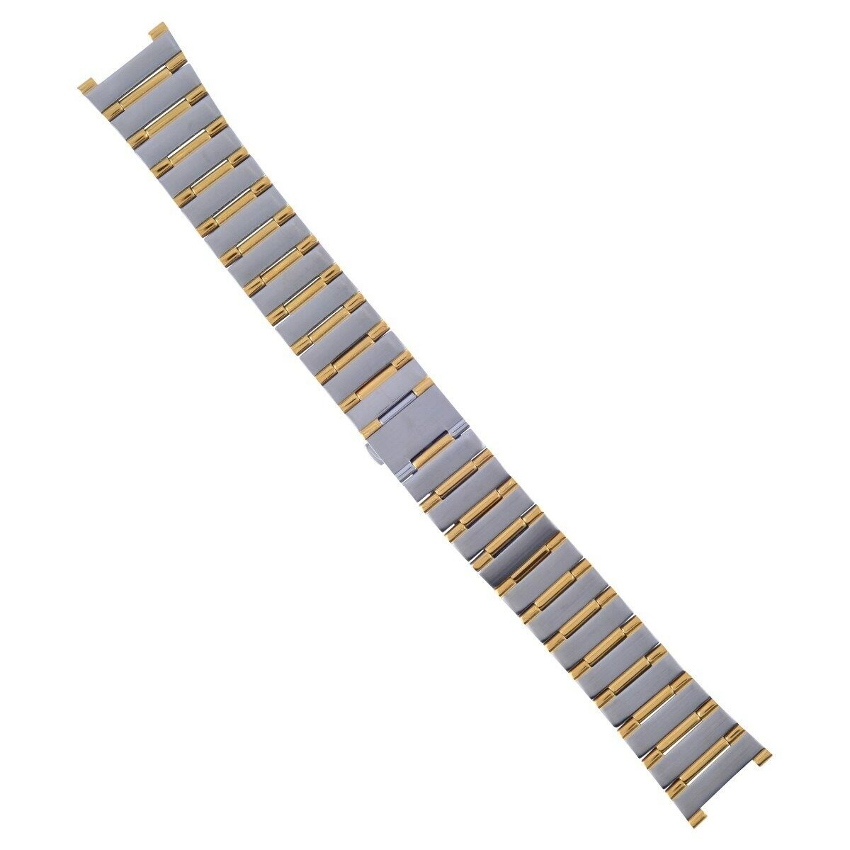 22MM WATCH BAND FOR MENS OMEGA CONSTELLATION 396.1070 396.1080  6553/865 TWO TONE